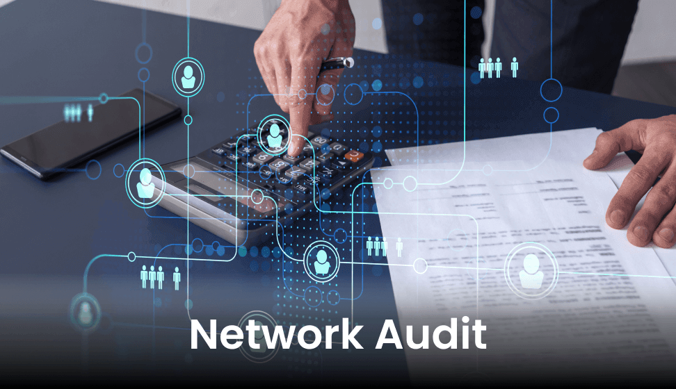 Network Audit - Telaverge Communications