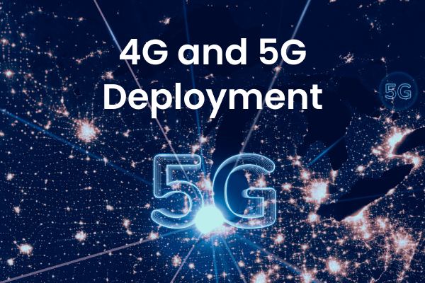 4G and 5G Deployment - Telaverge Communications